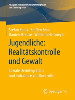 Jugendliche - ebook